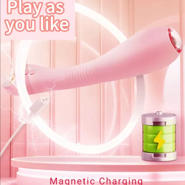 904 Deep View Pulse X_Charging