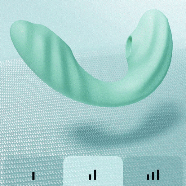 913 Double-Headed Suction Vibrating Egg_quiet