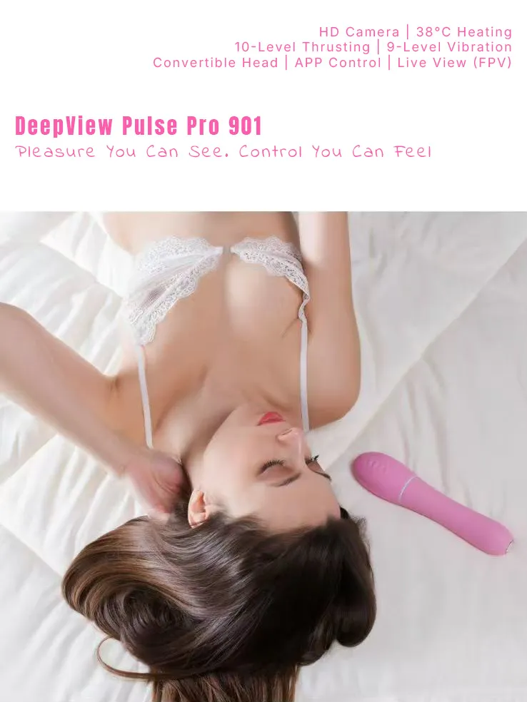 DeepView Pulse PRO 901 1