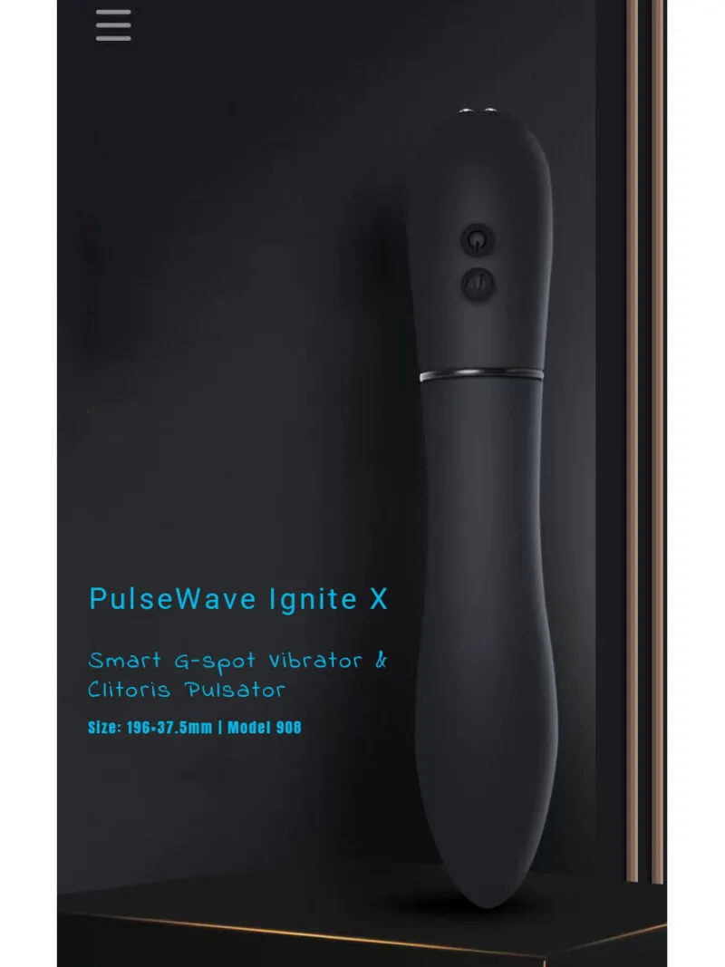 PulseWave Ignite X 908 1