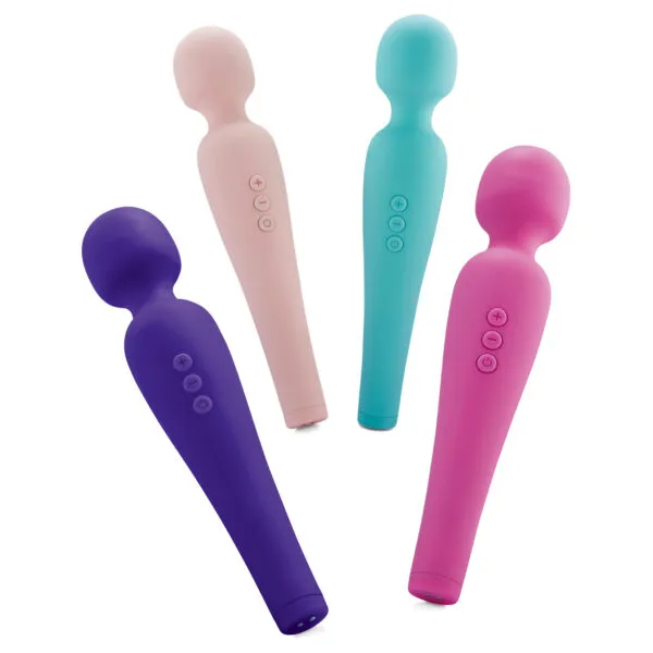 PulseWave Orbit Vibrating Wand 912 1-1