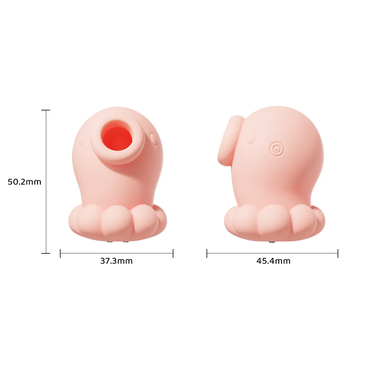 TideRipple Whisper 915 Product size_Octopus