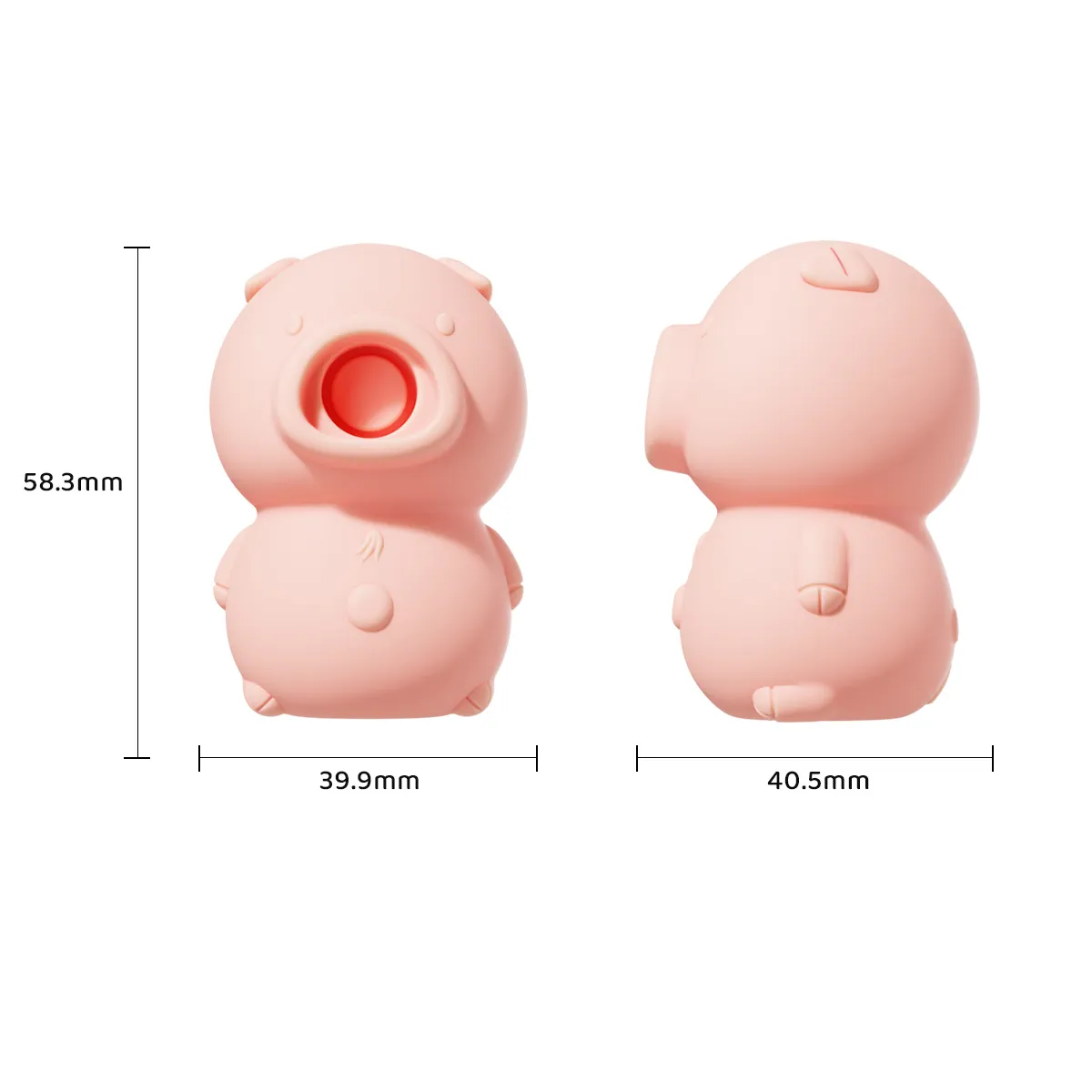 TideRipple Whisper 915 Product size_Pig