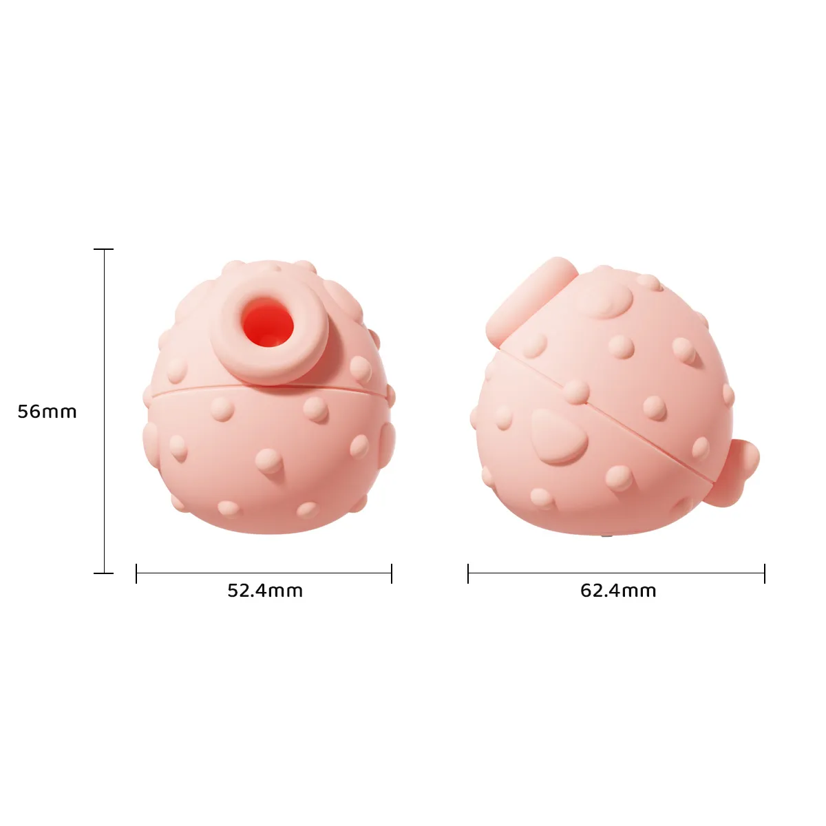 TideRipple Whisper 915 Product size_Puffer Fish