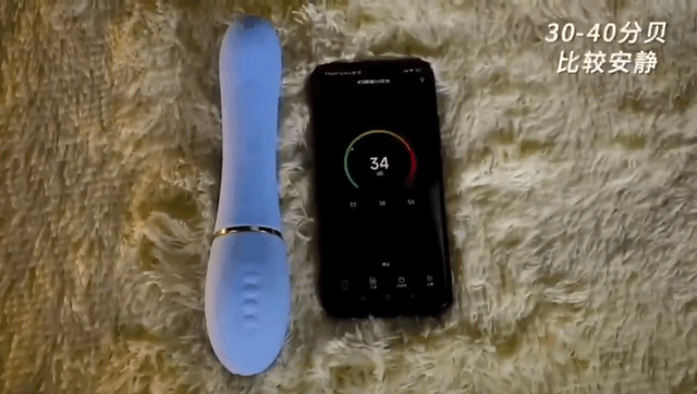 Endoscopic Telescopic Vibrating Massager-QUIET VIBRATING