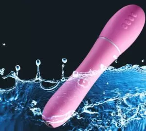 Endoscopic Telescopic Vibrating Massager-WATERPROOF