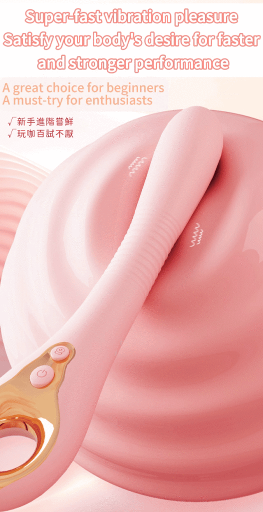 High-definition Endoscopic Vibrating Massager-silicon 3