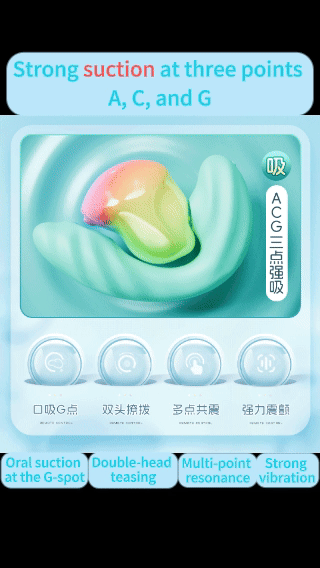 913 Double-Headed Suction Vibrating Egg_suction 2