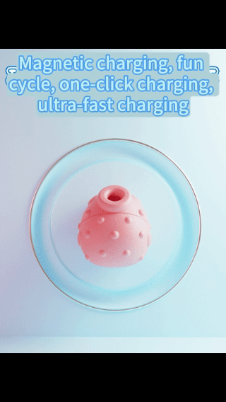 915_Animal Series Sucking Massager_ charging