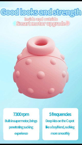 915_Animal Series Sucking Massager_ motor