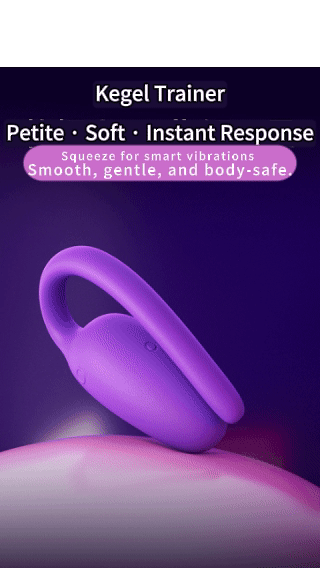 916 Kegel Training Vibrating Egg_Vibrating 2 S