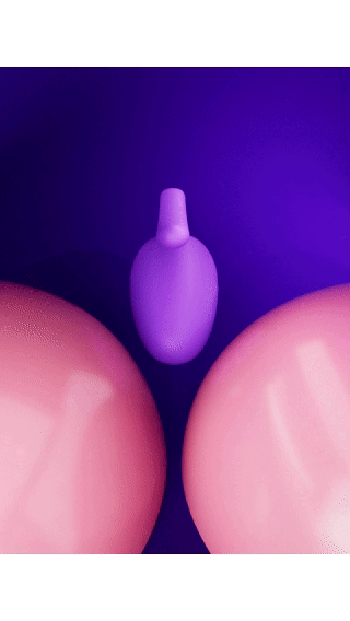916 Kegel Training Vibrating Egg_Vibrating 5 S