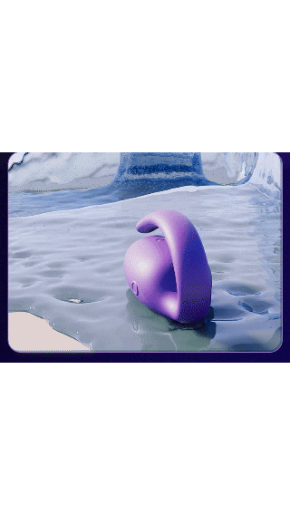 916 Kegel Training Vibrating Egg_Waterproof 2 S