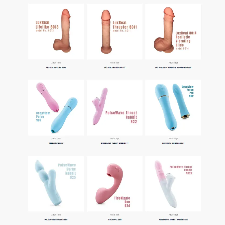 Adult Toys 1