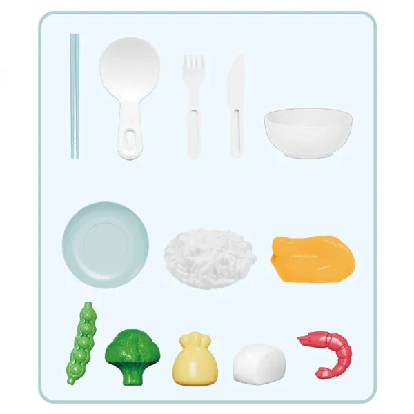 BR542-1A_Mini Rice Cooker_Accessories