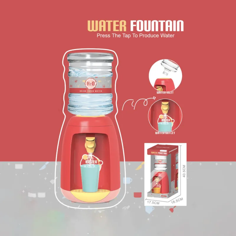 RP386-1_Water Fountain_Red_1-1