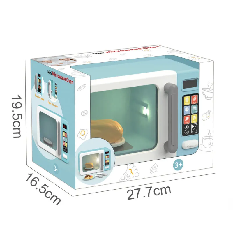 RP514-1A_Mini Microwave Oven_Package Size