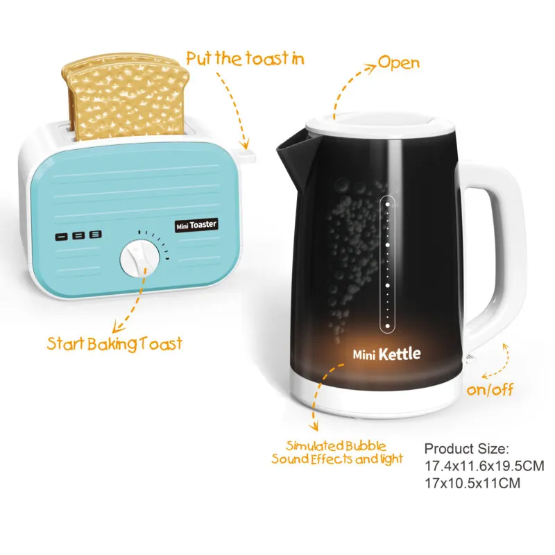 WY540-1A_Mini Home Appliances_Function