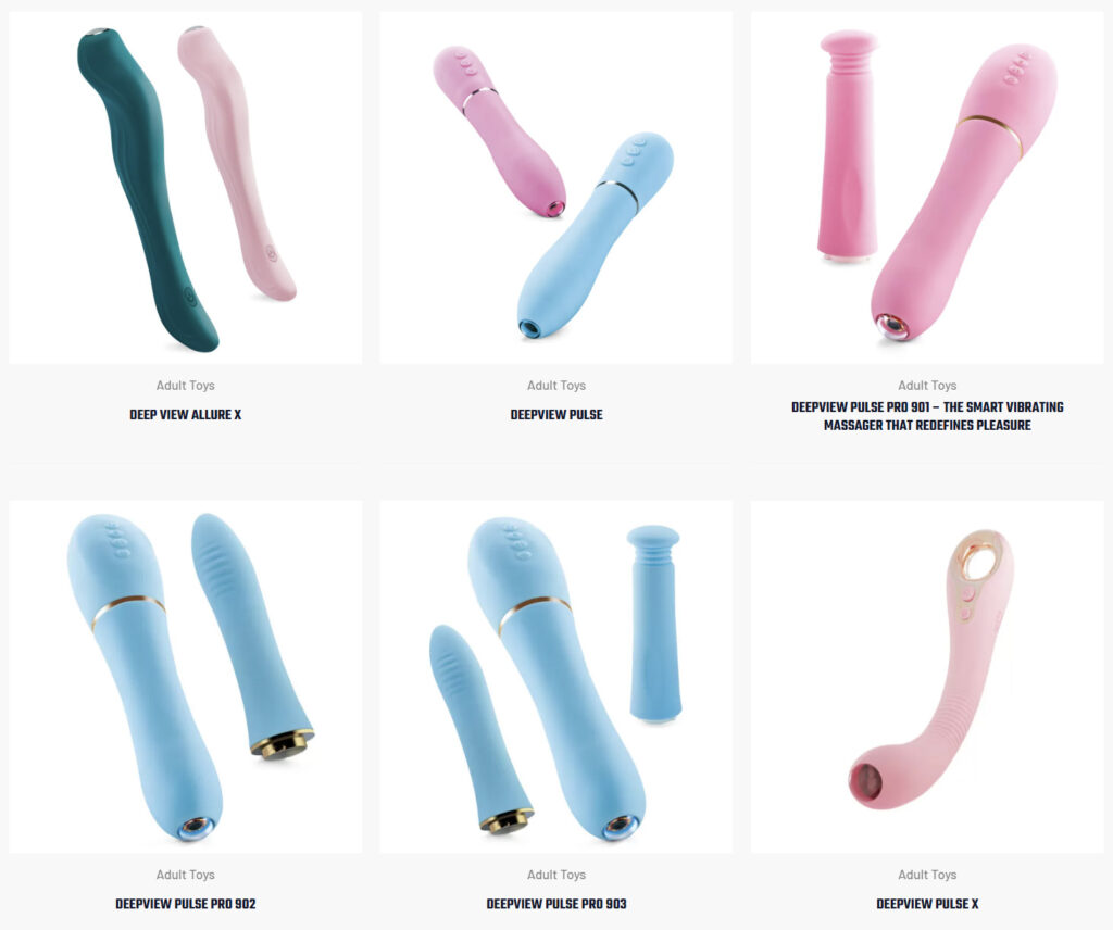 HollySourcing Adult Toys 1