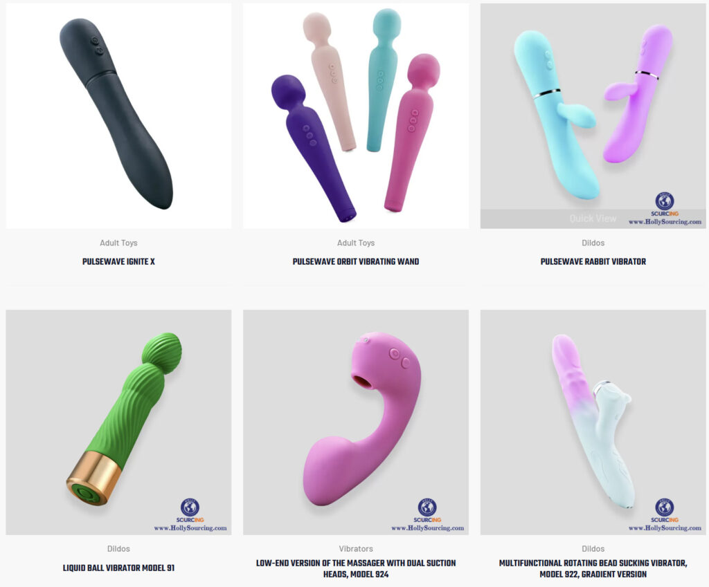 HollySourcing Adult Toys 2