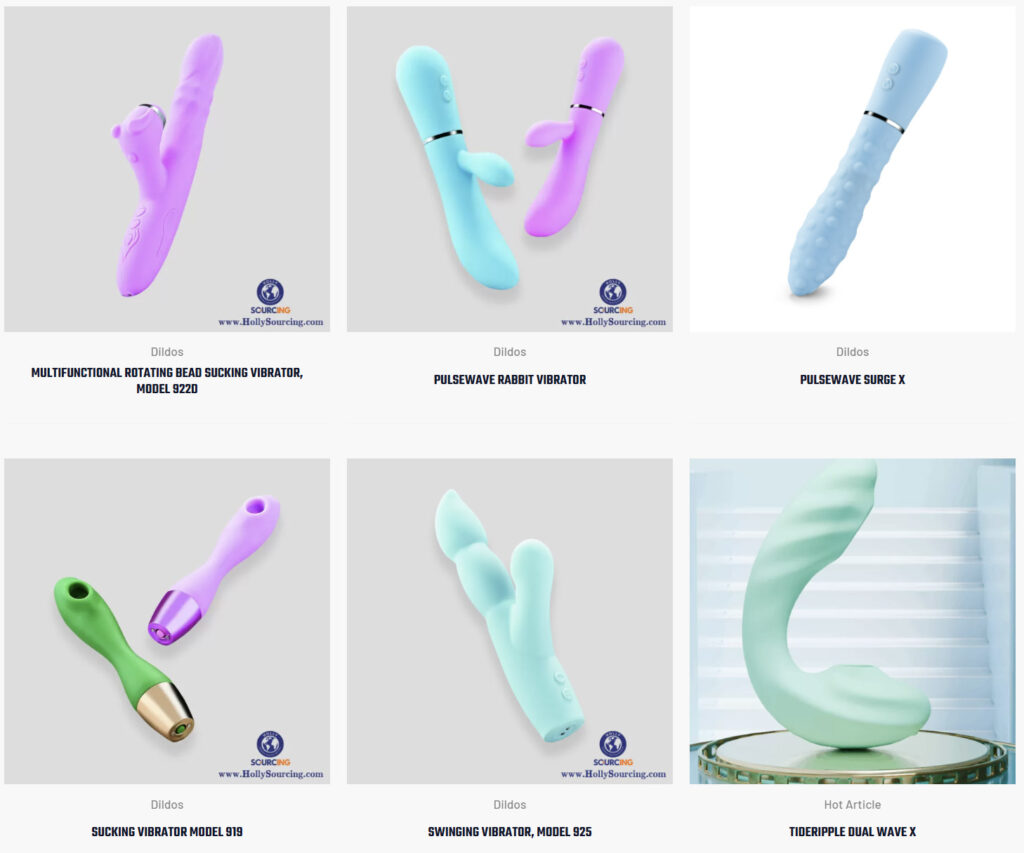 HollySourcing Adult Toys 3