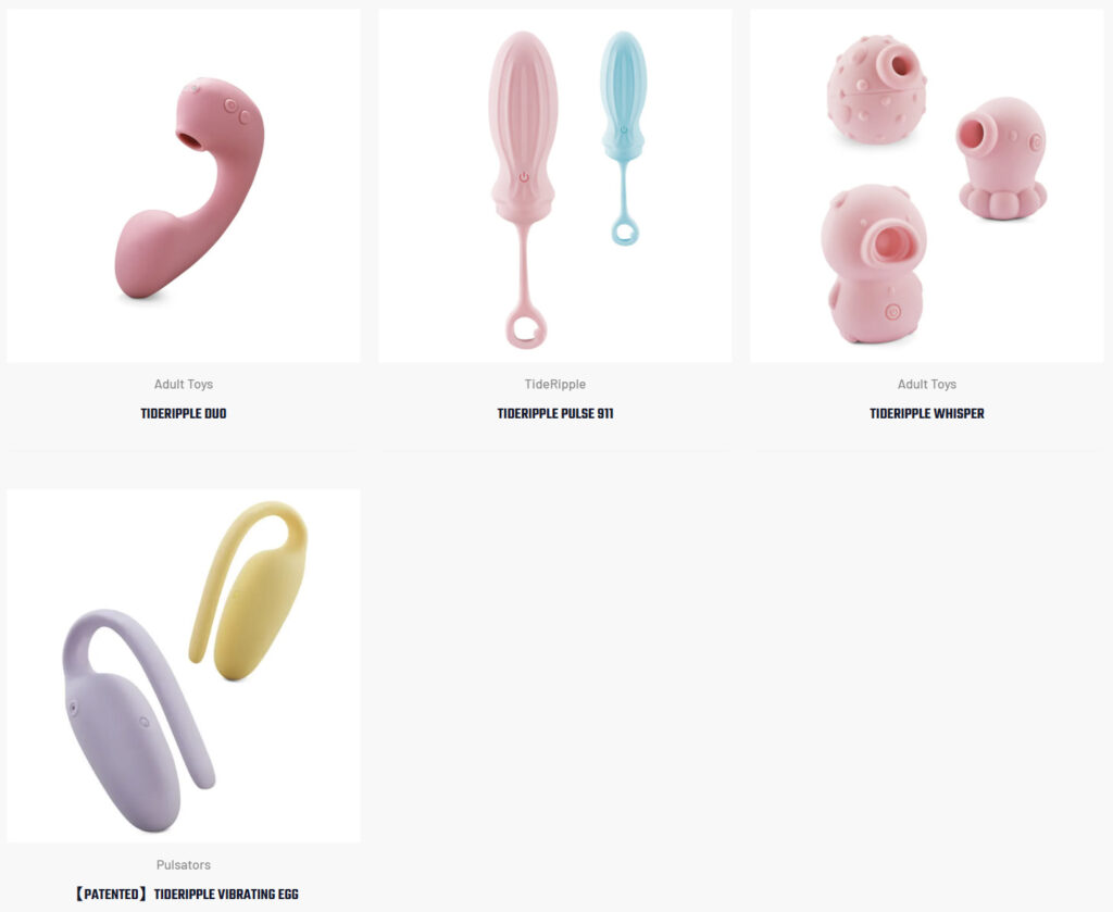 HollySourcing Adult Toys 4