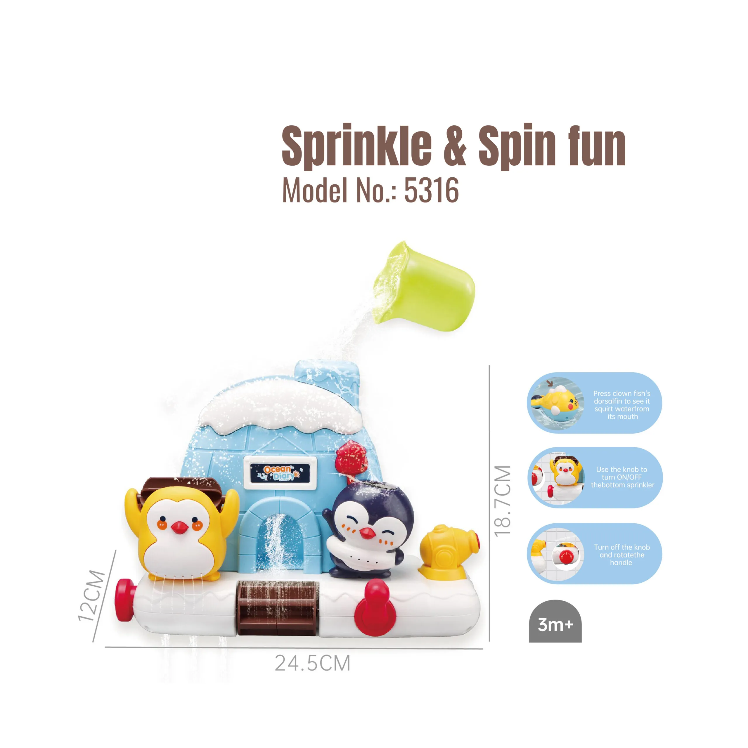 EE-5316 Sprinkle &amp; Spin fun_Cover 1