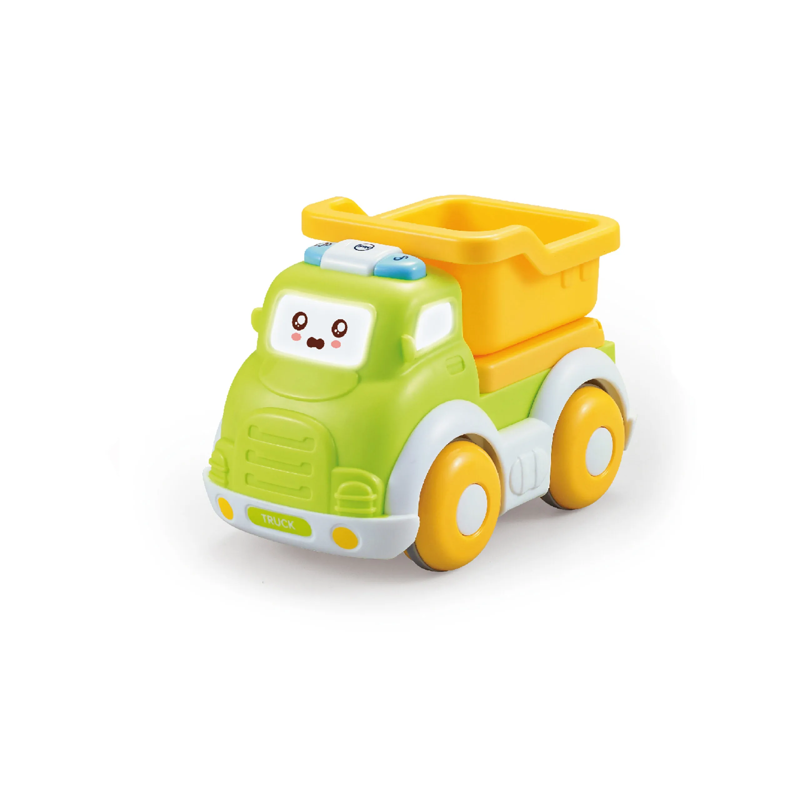 EE-6353 Friction Powered Town Vehicle_Truck