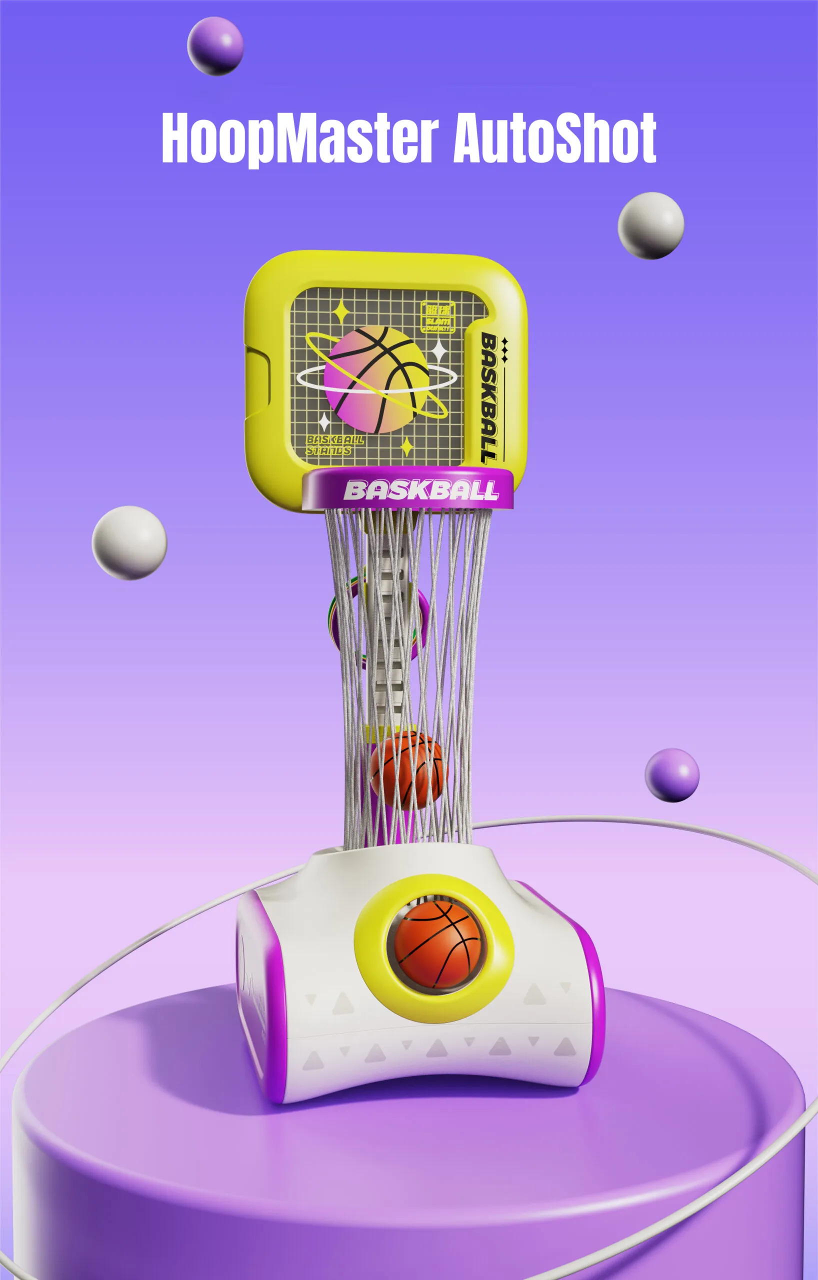 HoopMaster AutoShot-1
