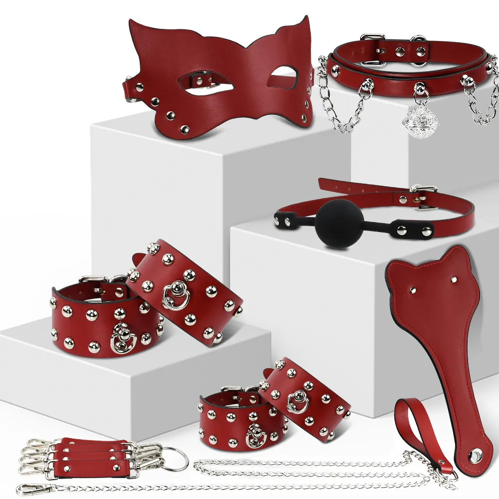 SM-002 SilentLure Secret Bondage Kit_Accessories