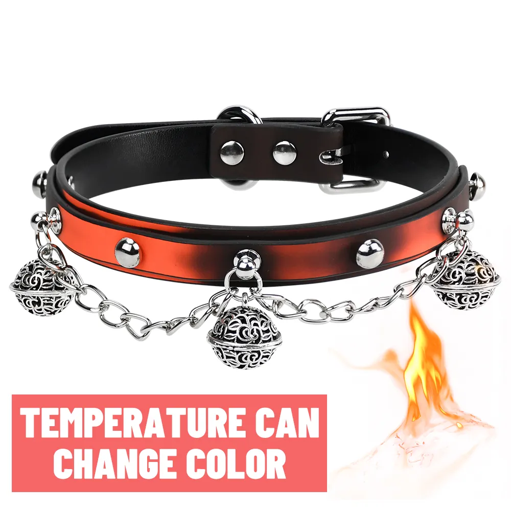 SM-003-1 SilentLure Heat-Changing Erotic Choker_1